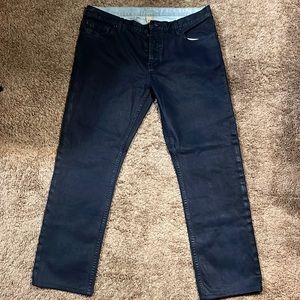 34x32 Burberry men’s jeans!